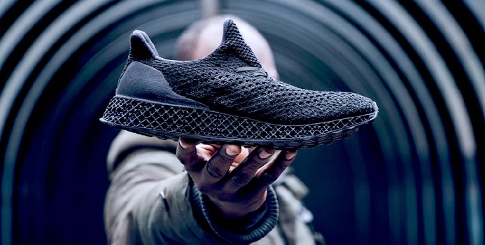 Adidas pisa fuerte con la impresión 3D